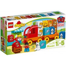 Конструктор LEGO Duplo Мой первый грузовик (10818)
